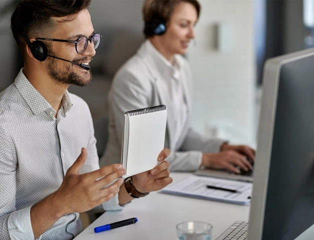 Outbound Call Center Services