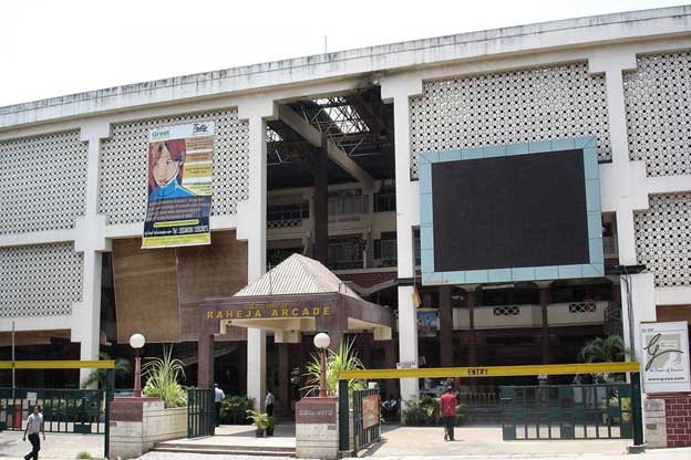 Raheja Arcade, Koramangala